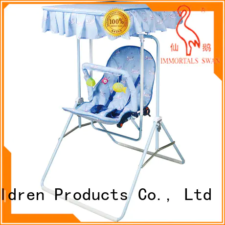 Wholesale multifunctional cheap baby swings for sale Aoqi Brand