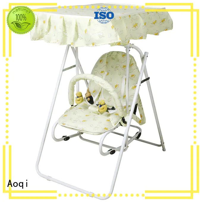 bouncer baby musical swing chair factory for kids