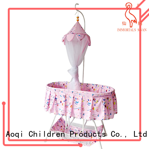 Aoqi baby crib online series for household