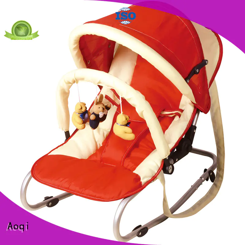 Aoqi comfortable baby rocker price wholesale for home