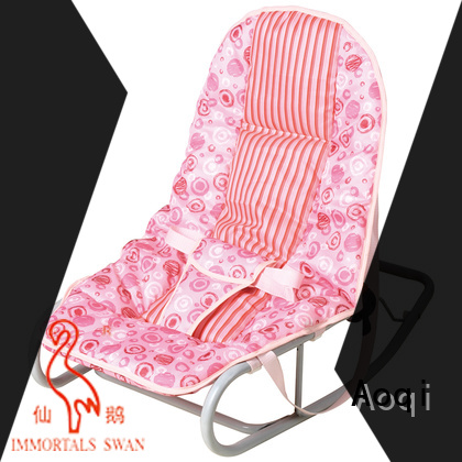Aoqi swing baby bouncer price factory price for toddler