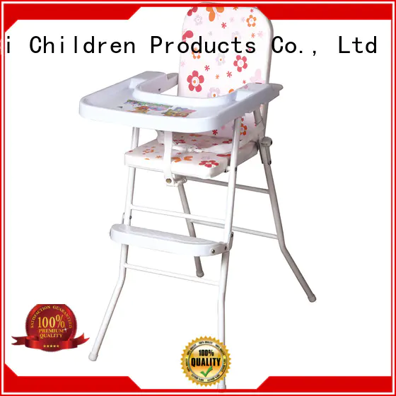 high chair price multifunctional eating metal child high chair manufacture