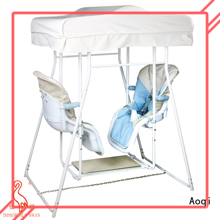 Aoqi babies swing design for babys room