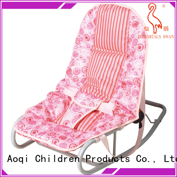 Aoqi comfortable baby rocker sale supplier for bedroom