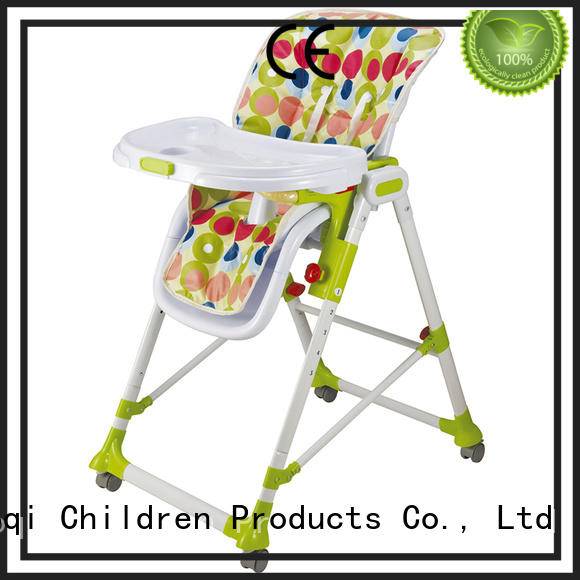 safe high quality child high chair removable special Aoqi company