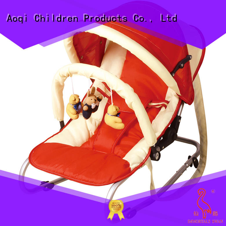 Aoqi infant rocking chair supplier for toddler