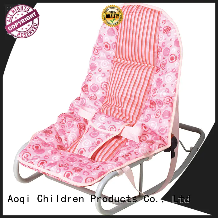 Aoqi infant rocking chair factory price for home