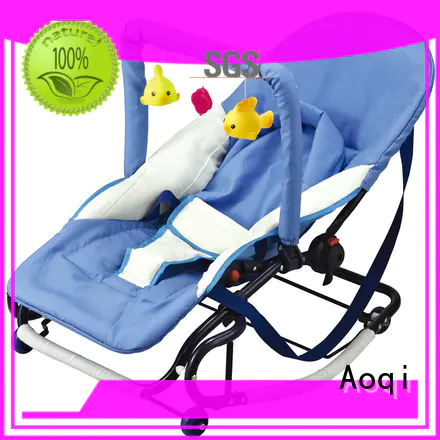 Aoqi portable baby bouncer personalized for infant