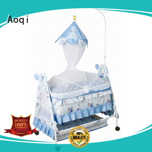 Aoqi cheap baby cots for sale series for bedroom