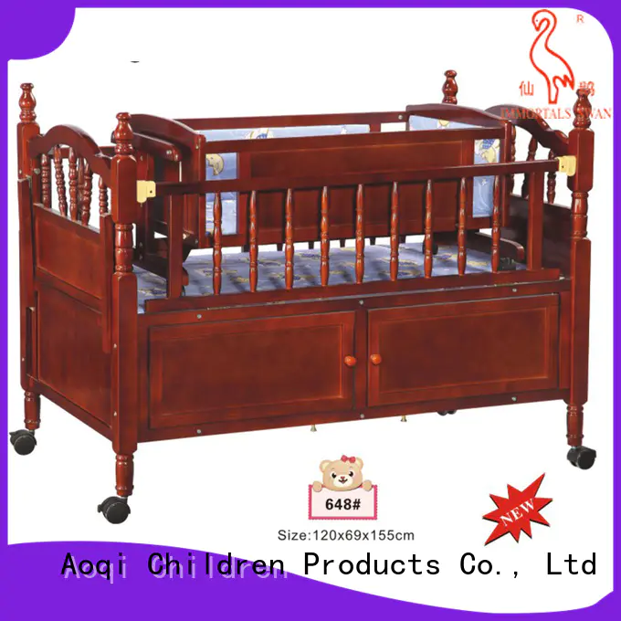 Aoqi baby crib online series for bedroom