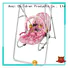ic Custom stable cheap baby swings for sale foldable Aoqi