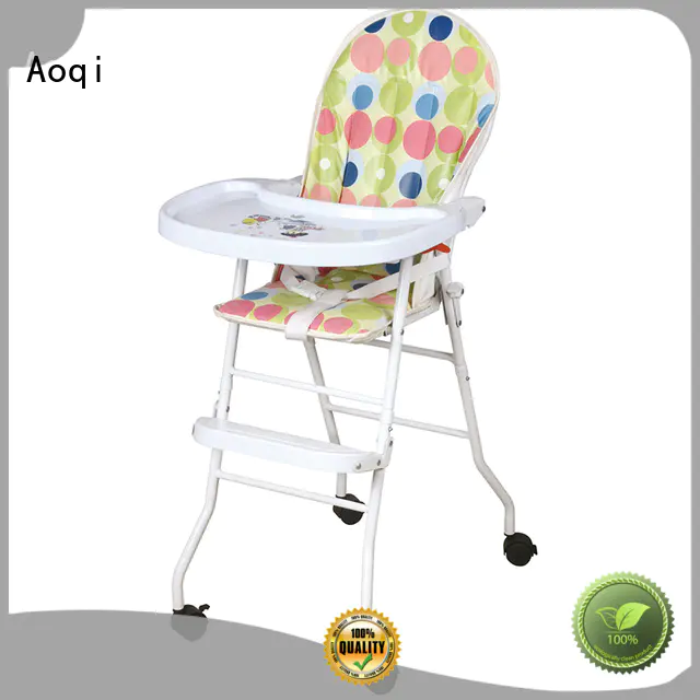 wheels baby feeding chair online series for home Aoqi