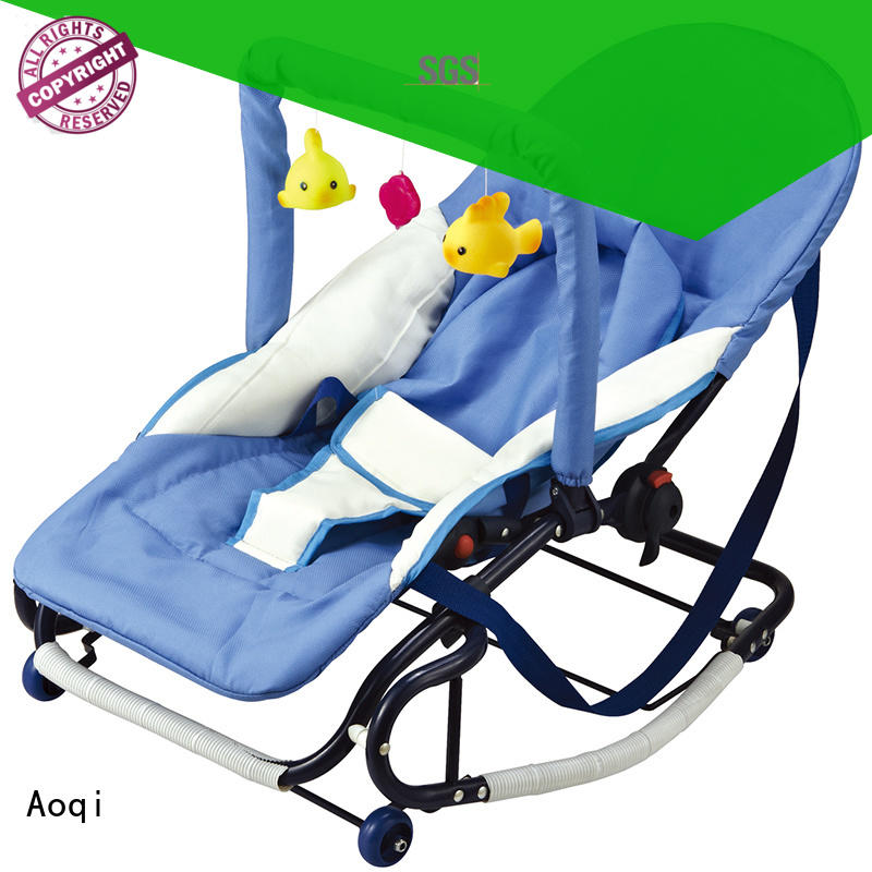Aoqi baby bouncer and rocker wholesale for bedroom