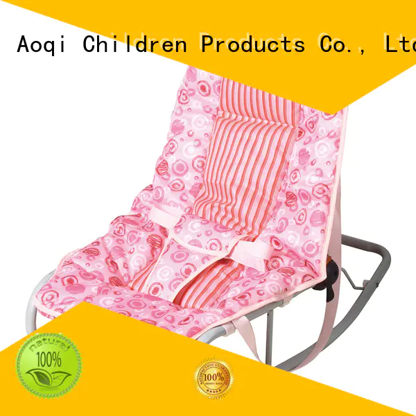 toddler baby bouncer and rocker safe Aoqi company