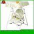 Quality Aoqi Brand baby swing chair online standard portable