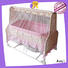 Aoqi transformable baby sleeping cradle swing series for babys room
