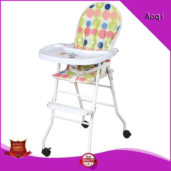plastic baby high chair brands manufacturer for livingroom Aoqi