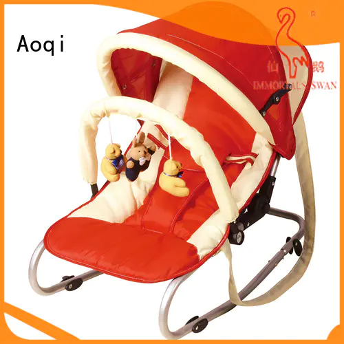 Aoqi neutral baby bouncer personalized for bedroom