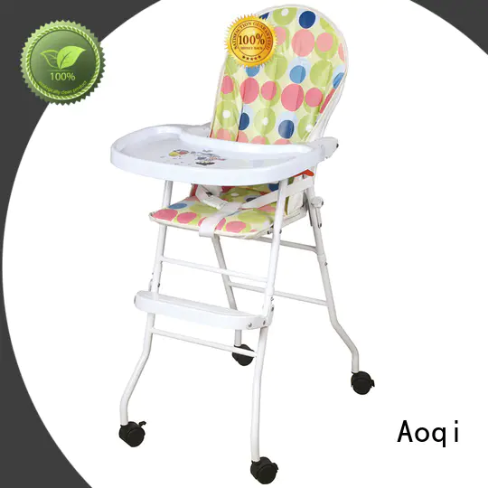 folding baby high chair series for home Aoqi