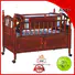 Aoqi Brand furniture baby cots and cribs high quality supplier