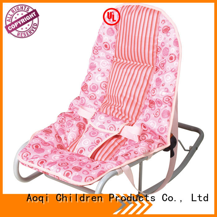 Aoqi Brand hanging baby bouncer and rocker swing factory