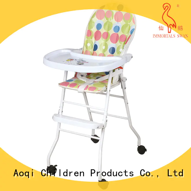 special folding baby high chair from China for home