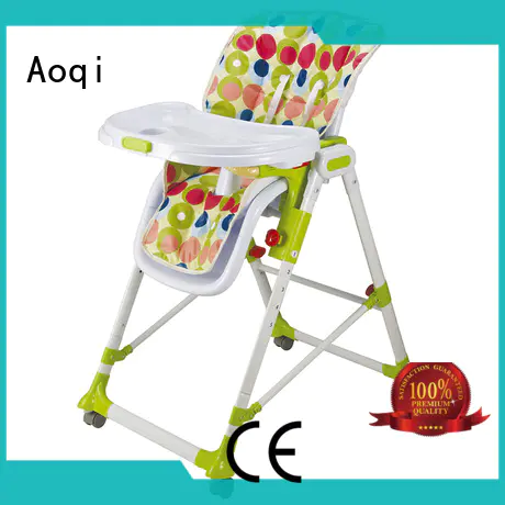 Aoqi child high chair series for livingroom