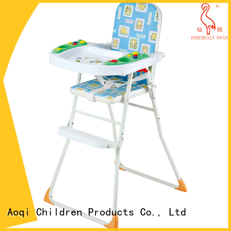 foldable baby high chair