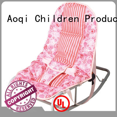 Aoqi Brand rest baby rocking chairs for sale wholesale supplier