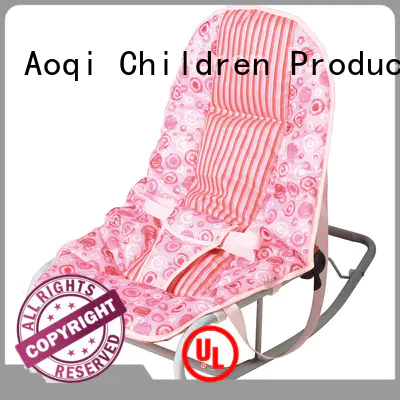 Aoqi Brand rest baby rocking chairs for sale wholesale supplier