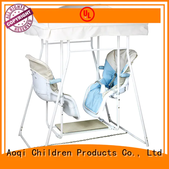 baby swing chair online adjustable safe Aoqi Brand cheap baby swings for sale