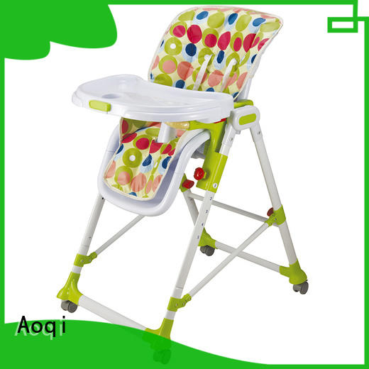 Aoqi baby feeding high chair directly sale for livingroom