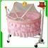 baby cots and cribs anti-mosquito iron basket Aoqi Brand baby crib online
