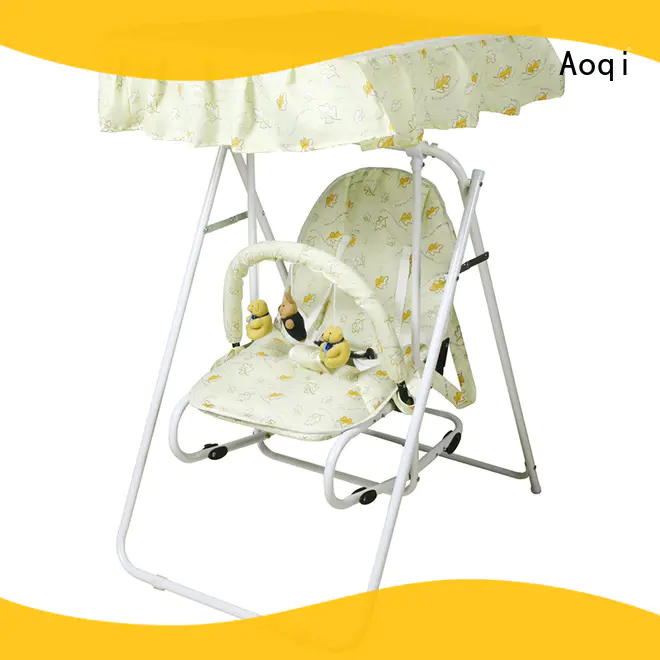 durable best compact baby swing factory for kids