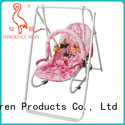 Aoqi multifunctional buy baby swing with good price for household