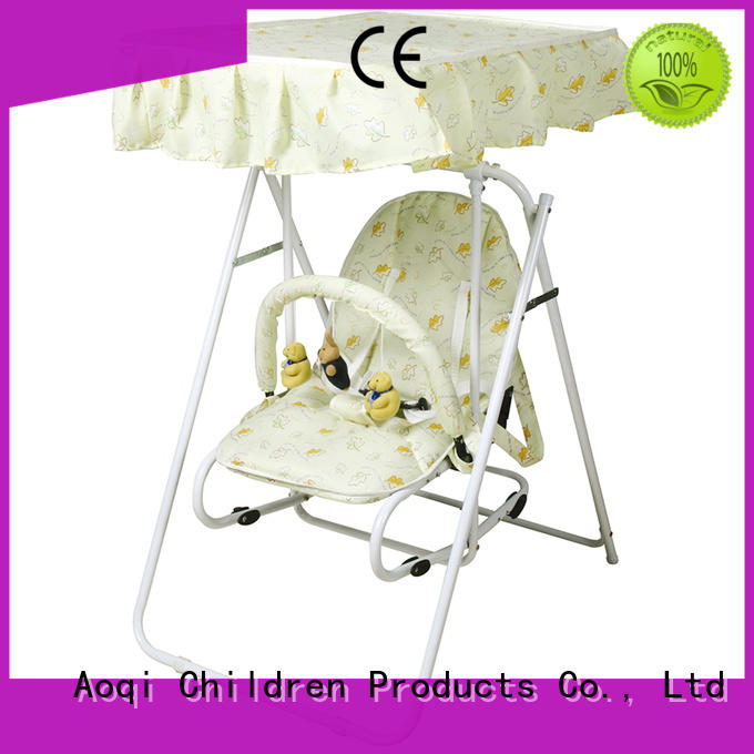 baby swing price with good price for household Aoqi