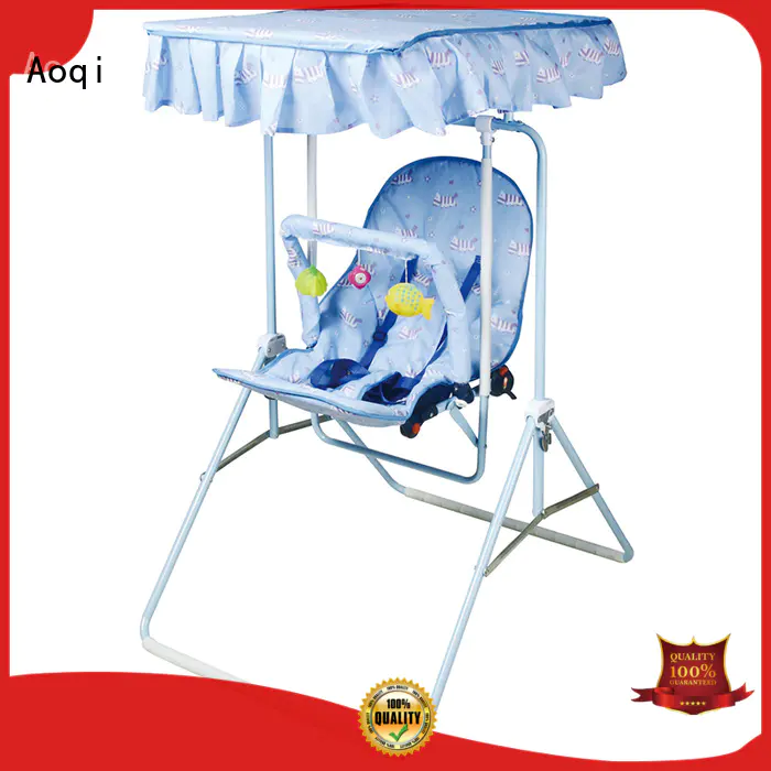 Aoqi quality buy baby swing inquire now for kids