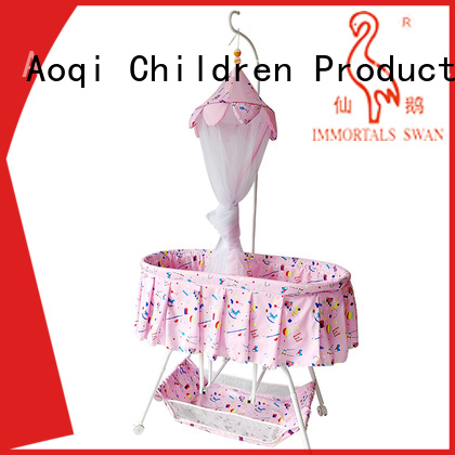 Aoqi transformable baby crib online directly sale for household