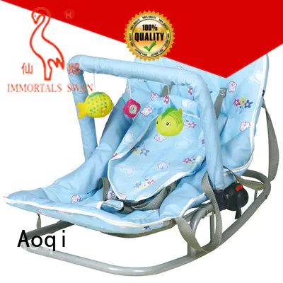 Aoqi Brand rocker stable baby rocking chairs for sale comfortable