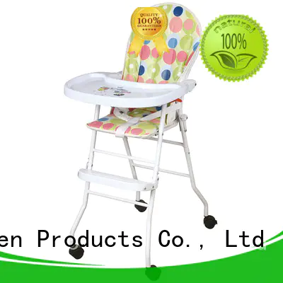 Aoqi dining baby dinner chair customized for infant