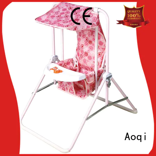 Aoqi baby swing price inquire now for kids