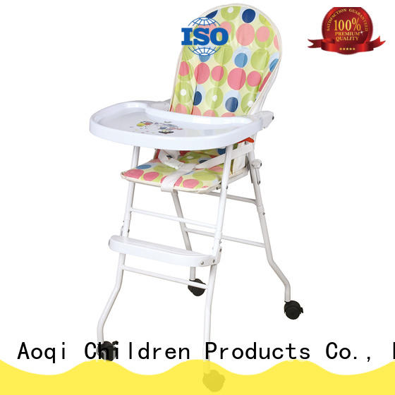 Aoqi baby feeding high chair from China for home