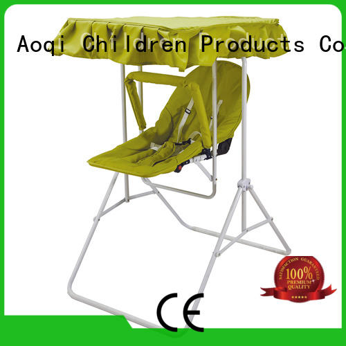 Aoqi baby musical swing chair inquire now for household