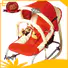 Aoqi Brand bouncer toddler baby rocking chairs for sale canopy supplier