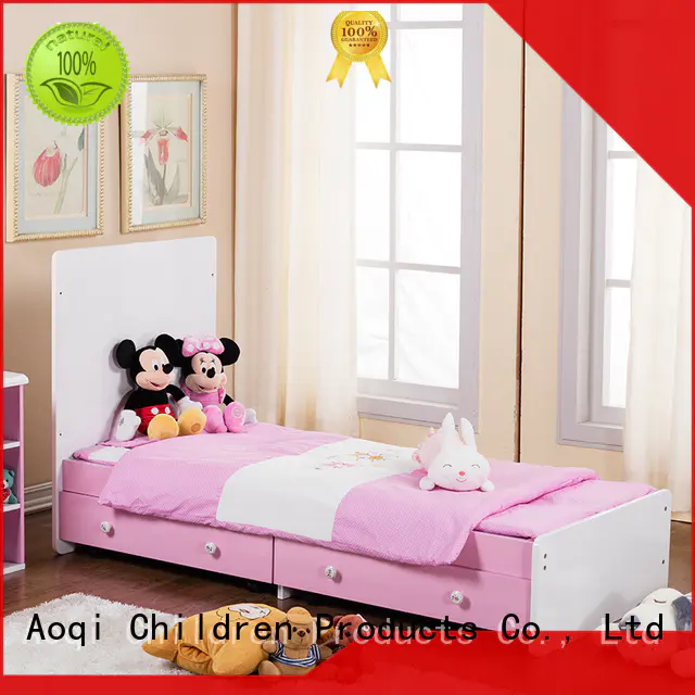 Aoqi baby crib price customized for bedroom