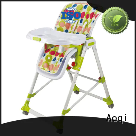 Aoqi special baby dinner chair manufacturer for infant