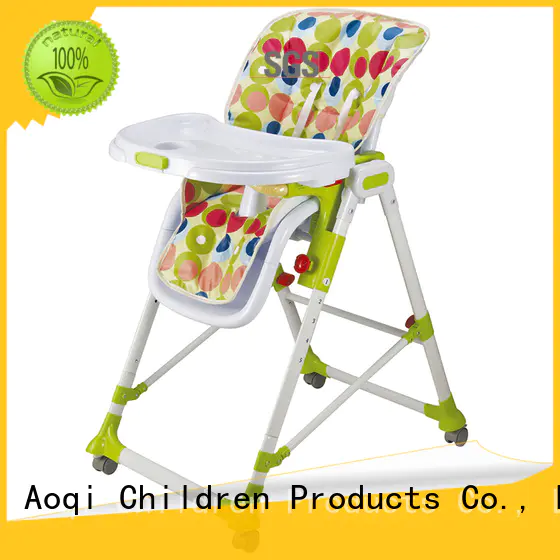 chair baby chair price wheels for home Aoqi