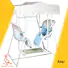 quality upright baby swing design for babys room