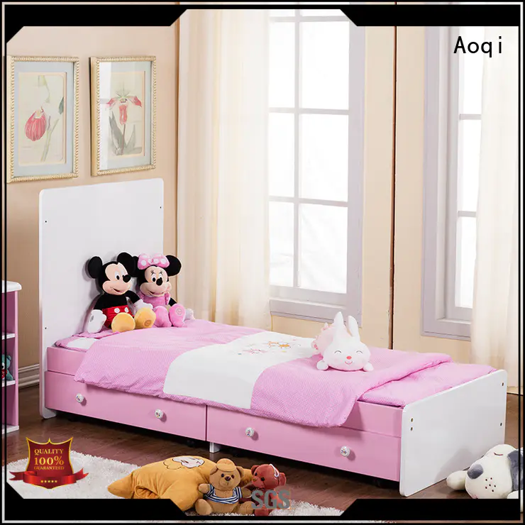 Quality Aoqi Brand baby cots and cribs electric