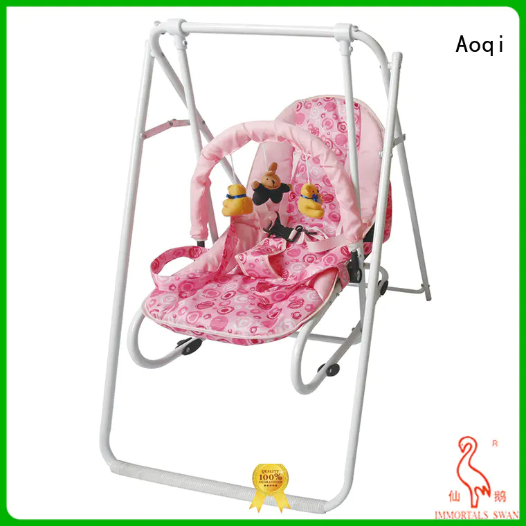 Aoqi Brand standard baby baby swing chair online